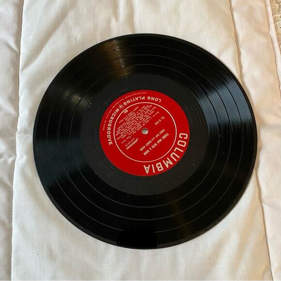 Doris Day and Harry James Young Man With A Horn 10” LP Vintage 33 RPM 1950 - Picture 5 of 10